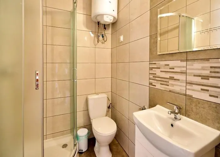 بيت للعطل Single-story With Terraces Close To The Sea