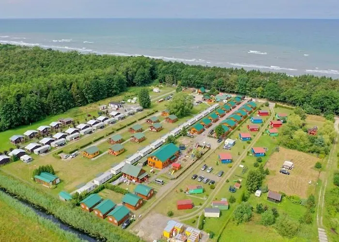 بيت للعطل Single-story With Terraces Close To The Sea