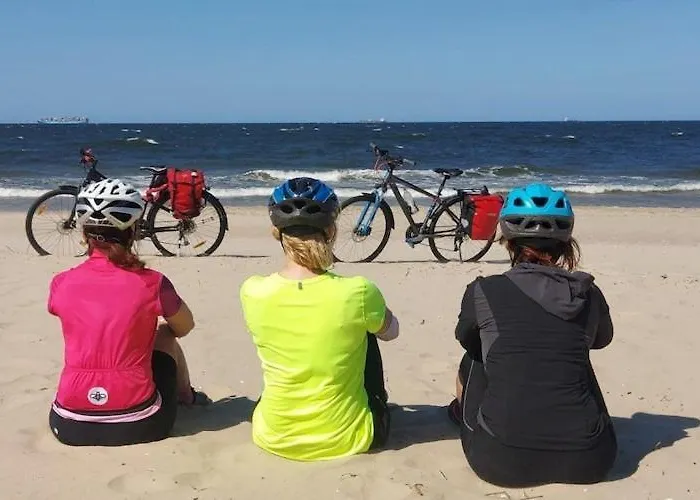 Single-story With Terraces Close To The Sea