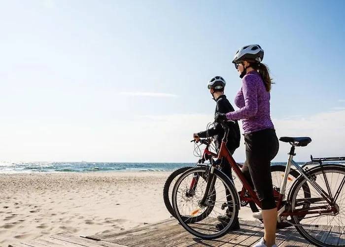 Single-story With Terraces Close To The Sea بيت للعطل